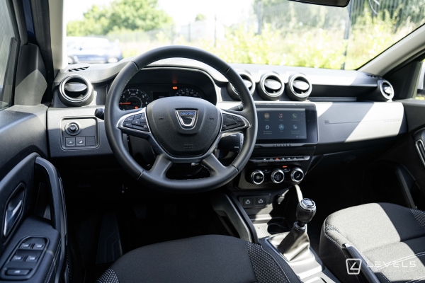 Dacia Duster 1.0 100 Ch Prestige Plus GPL ECO-G