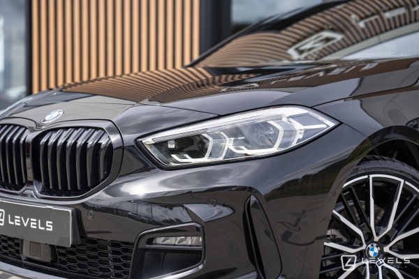 BMW SERIE 1 118i 136 ch M SPORT DKG7
