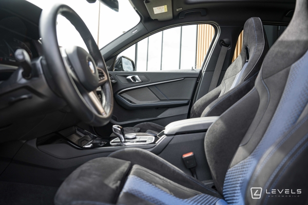 BMW SERIE 1 118i 136 ch M SPORT DKG7
