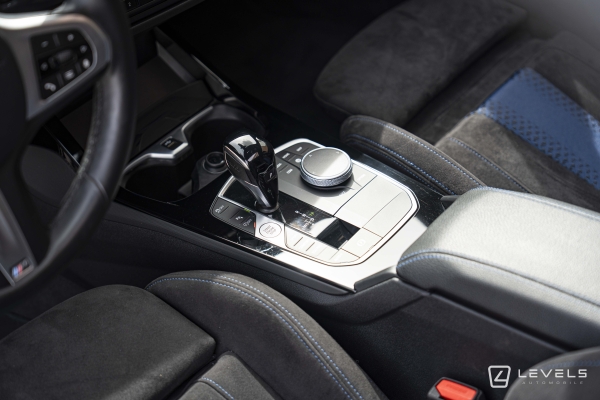 BMW SERIE 1 118i 136 ch M SPORT DKG7