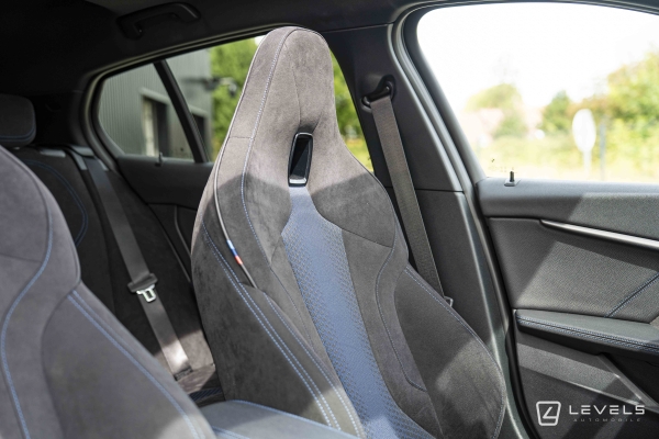 BMW SERIE 1 118i 136 ch M SPORT DKG7