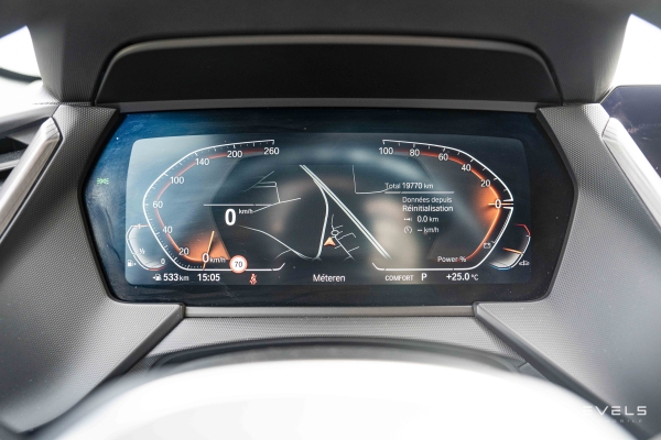 BMW SERIE 1 118i 136 ch M SPORT DKG7