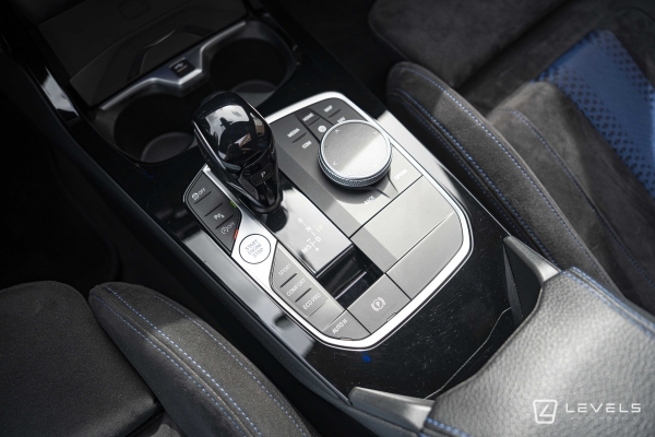 BMW SERIE 1 118i 136 ch M SPORT DKG7