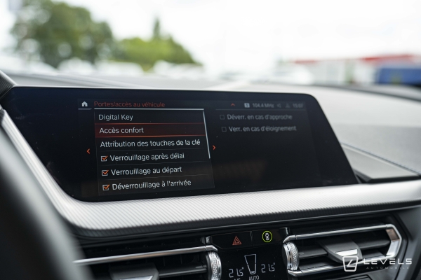 BMW SERIE 1 118i 136 ch M SPORT DKG7