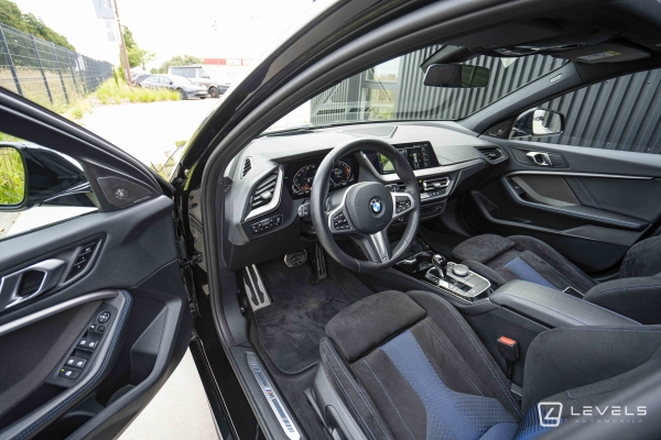BMW SERIE 1 118i 136 ch M SPORT DKG7