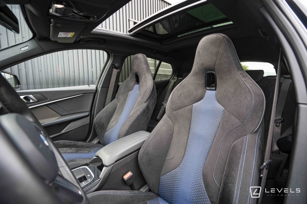 BMW SERIE 1 118i 136 ch M SPORT DKG7