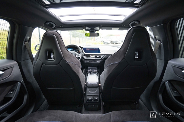 BMW SERIE 1 118i 136 ch M SPORT DKG7