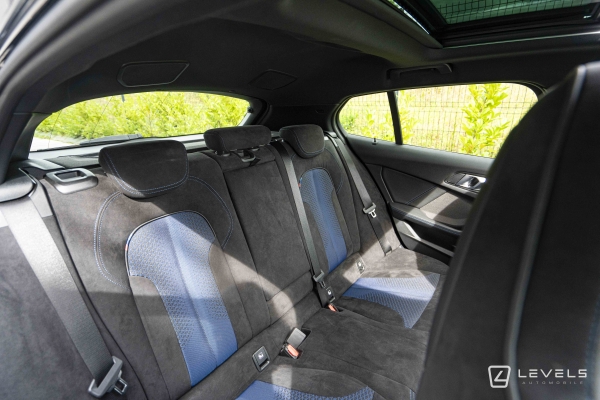 BMW SERIE 1 118i 136 ch M SPORT DKG7