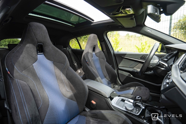 BMW SERIE 1 118i 136 ch M SPORT DKG7