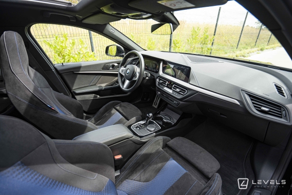 BMW SERIE 1 118i 136 ch M SPORT DKG7