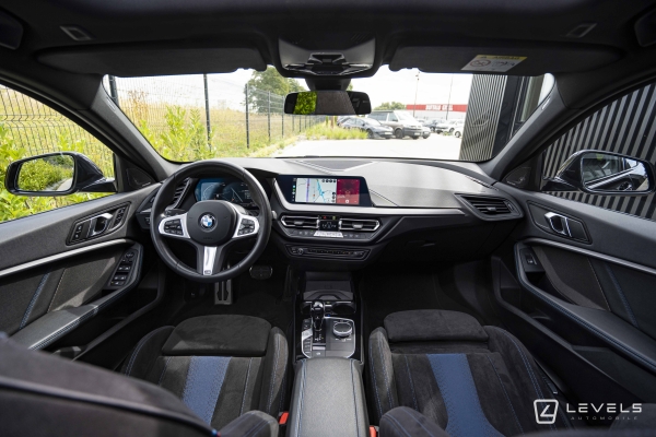 BMW SERIE 1 118i 136 ch M SPORT DKG7