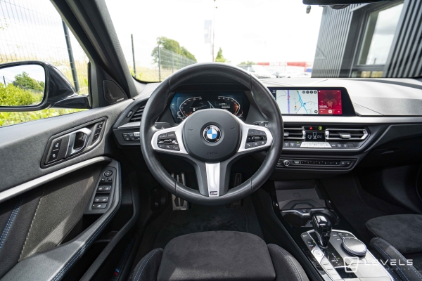 BMW SERIE 1 118i 136 ch M SPORT DKG7