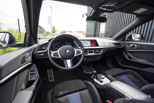 BMW SERIE 1 118i 136 ch M SPORT DKG7