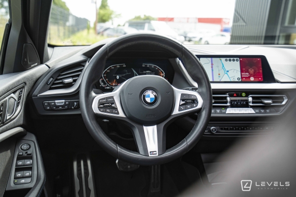 BMW SERIE 1 118i 136 ch M SPORT DKG7