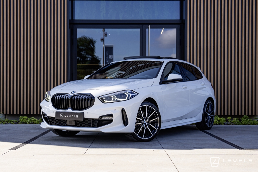 SERIE 1 118i 136 ch M SPORT DKG7