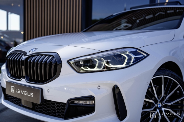 BMW SERIE 1 118i 136 ch M SPORT DKG7