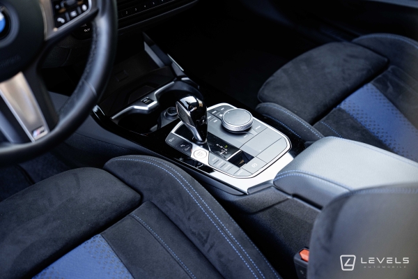 BMW SERIE 1 118i 136 ch M SPORT DKG7