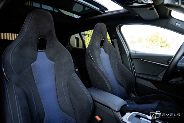 BMW SERIE 1 118i 136 ch M SPORT DKG7