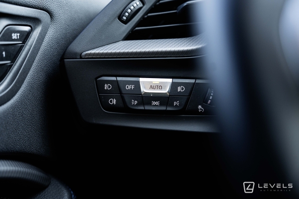 BMW SERIE 1 118i 136 ch M SPORT DKG7