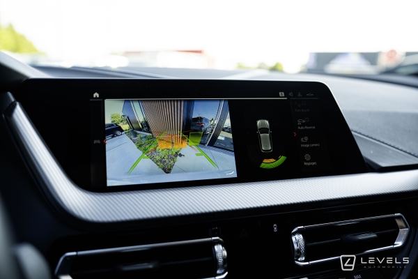 BMW SERIE 1 118i 136 ch M SPORT DKG7