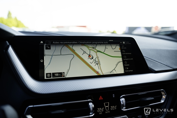 BMW SERIE 1 118i 136 ch M SPORT DKG7
