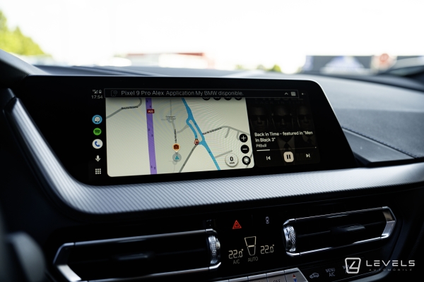 BMW SERIE 1 118i 136 ch M SPORT DKG7