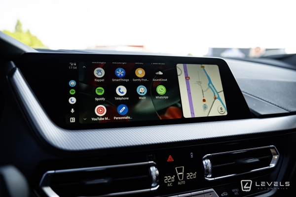 BMW SERIE 1 118i 136 ch M SPORT DKG7
