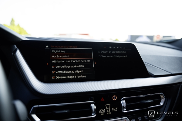 BMW SERIE 1 118i 136 ch M SPORT DKG7