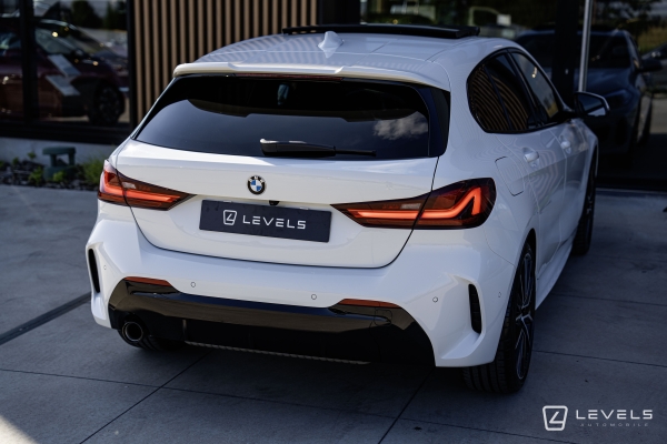 BMW SERIE 1 118i 136 ch M SPORT DKG7