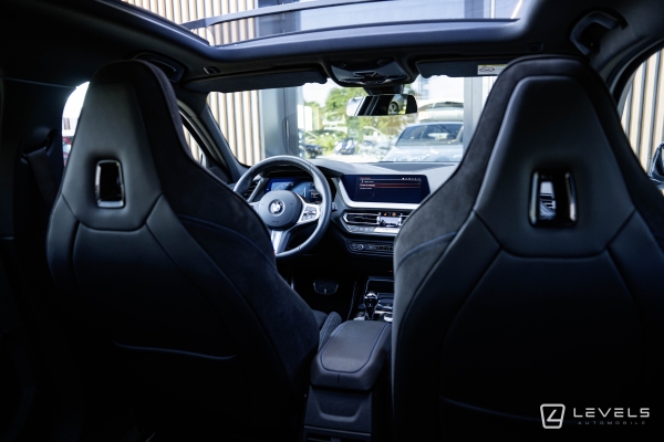 BMW SERIE 1 118i 136 ch M SPORT DKG7