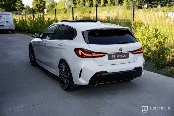 BMW SERIE 1 118i 136 ch M SPORT DKG7