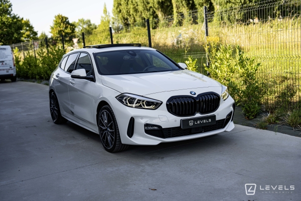 BMW SERIE 1 118i 136 ch M SPORT DKG7