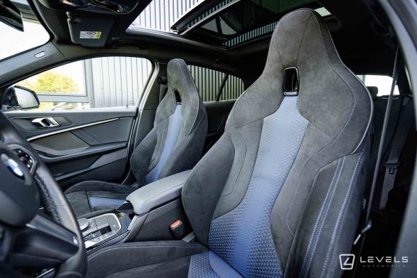 BMW SERIE 1 118i 136 ch M SPORT DKG7