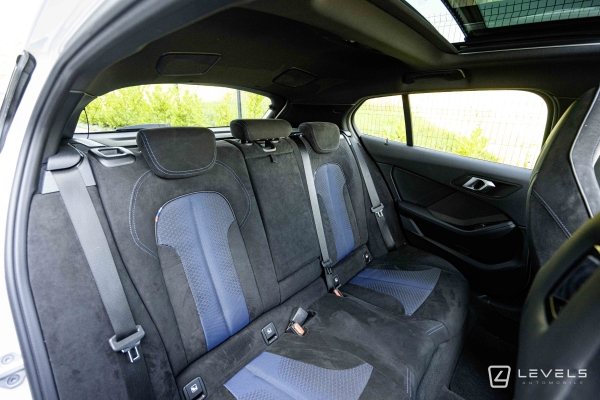 BMW SERIE 1 118i 136 ch M SPORT DKG7