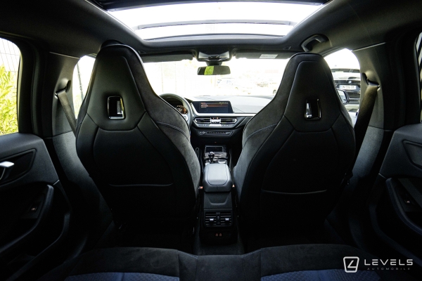 BMW SERIE 1 118i 136 ch M SPORT DKG7
