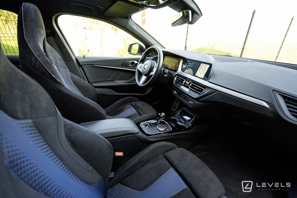 BMW SERIE 1 118i 136 ch M SPORT DKG7