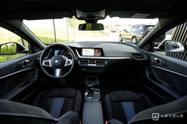 BMW SERIE 1 118i 136 ch M SPORT DKG7