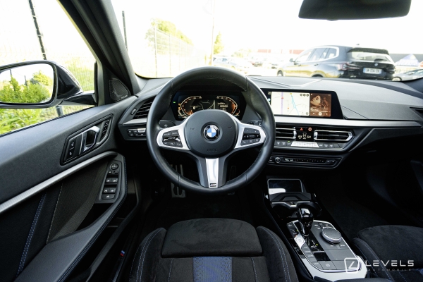 BMW SERIE 1 118i 136 ch M SPORT DKG7