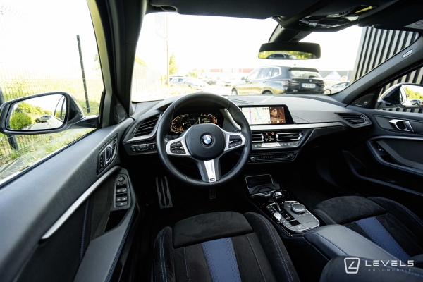 BMW SERIE 1 118i 136 ch M SPORT DKG7