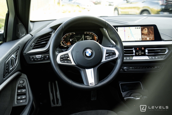 BMW SERIE 1 118i 136 ch M SPORT DKG7