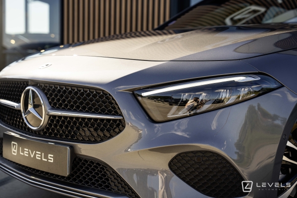 Mercedes Classe A Berline 200 Progressive Line BVA