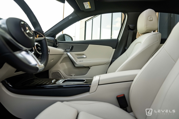 Mercedes Classe A Berline 200 Progressive Line BVA
