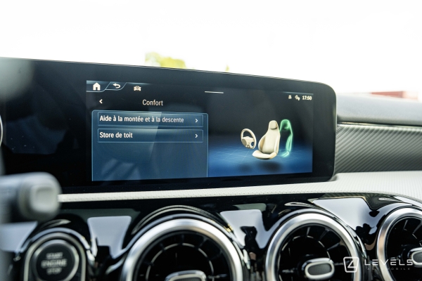 Mercedes Classe A Berline 200 Progressive Line BVA