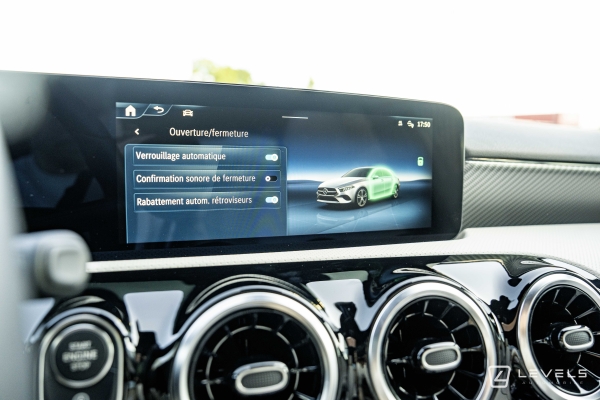 Mercedes Classe A Berline 200 Progressive Line BVA