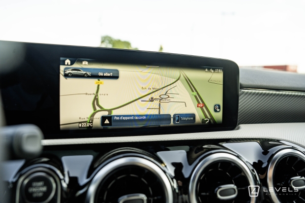 Mercedes Classe A Berline 200 Progressive Line BVA