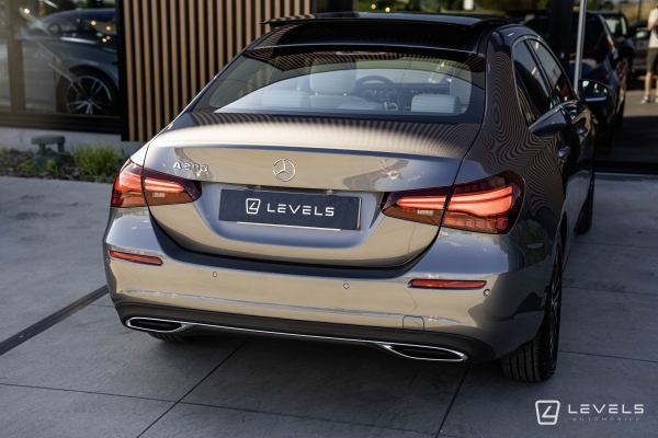 Mercedes Classe A Berline 200 Progressive Line BVA