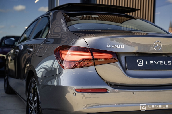 Mercedes Classe A Berline 200 Progressive Line BVA