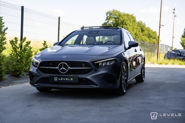 Mercedes Classe A Berline 200 Progressive Line BVA