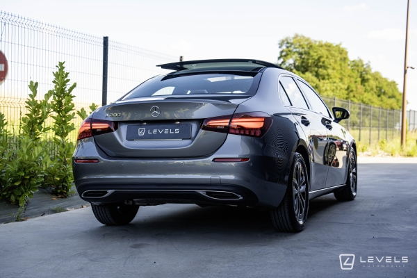 Mercedes Classe A Berline 200 Progressive Line BVA
