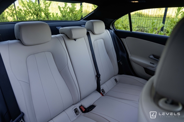 Mercedes Classe A Berline 200 Progressive Line BVA